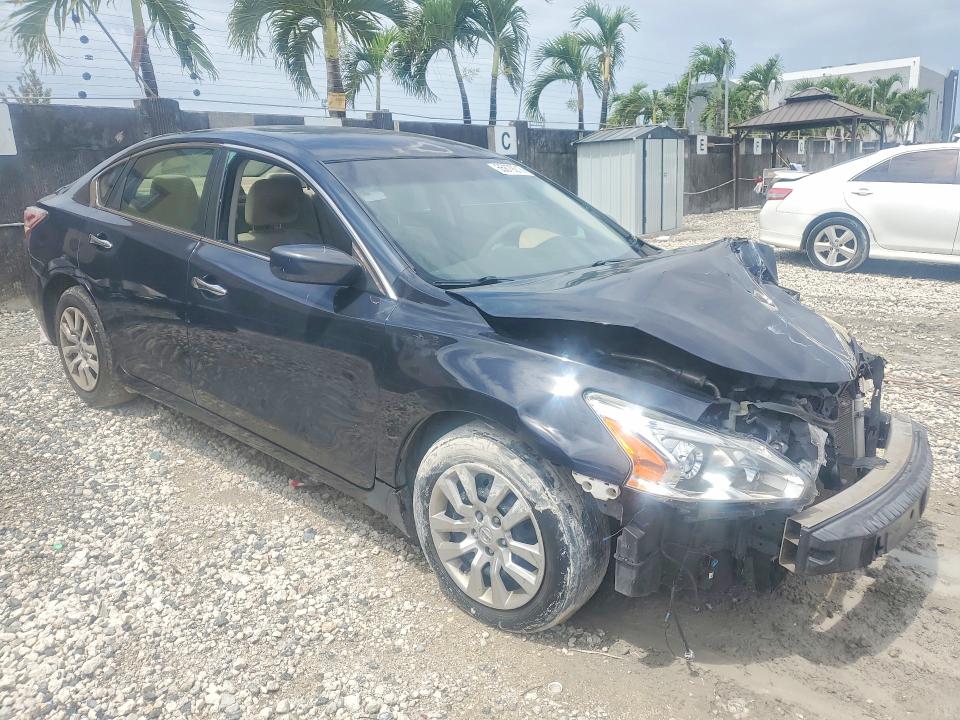 Продажа на аукционе авто 2015 Nissan Altima, vin: 1N4AL3AP6FC217168, номер лота: 55879216