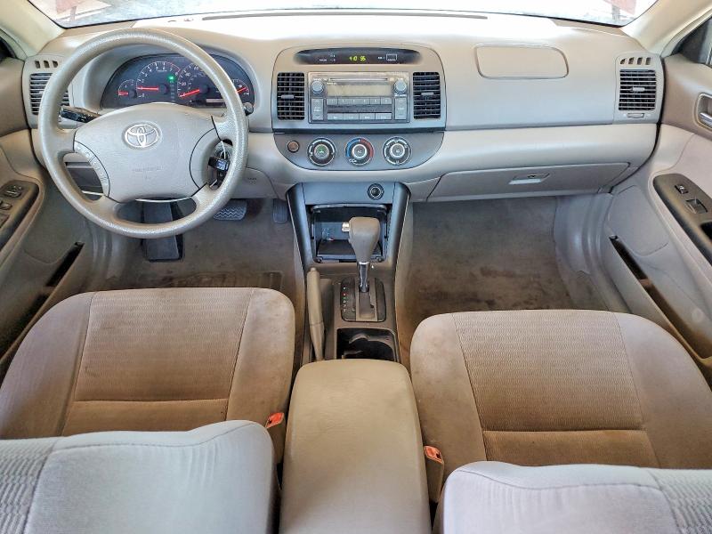 2006 Toyota Camry მანქანა იყიდება აუქციონზე, vin: 4T1BE32K96U127191, აუქციონის ნომერი: 55501826