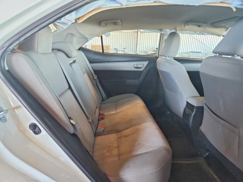 Продаж на аукціоні авто 2015 Toyota Corolla, vin: 5YFBURHE2FP327824, номер лоту: 56851506