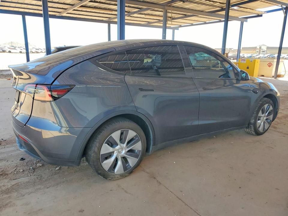 Aukcja sprzedaży 2022 Tesla Model Y, vin: 7SAYGDEE9NA015423, numer aukcji: 58750596