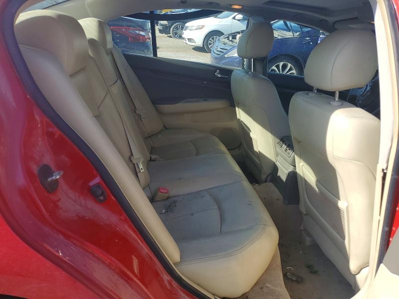 Aukcja sprzedaży 2008 Infiniti G35, vin: JNKBV61F38M256684, numer aukcji: 56871486