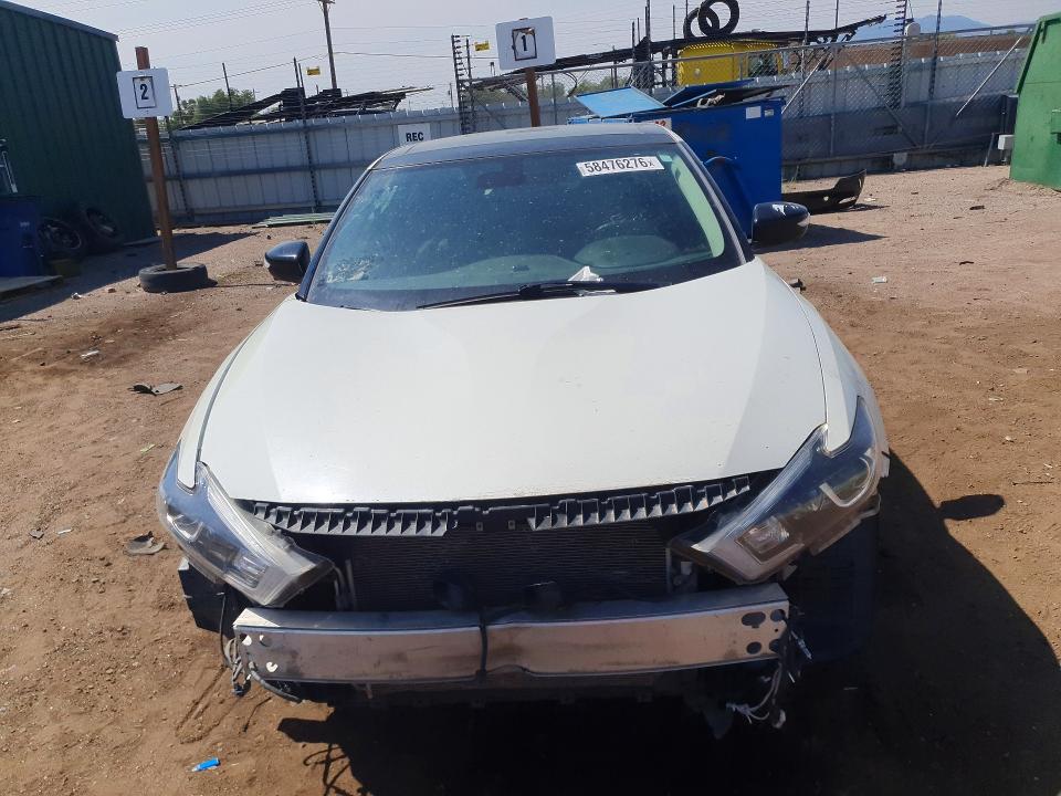 2017 Nissan Maxima მანქანა იყიდება აუქციონზე, vin: 1N4AA6AP0HC418087, აუქციონის ნომერი: 58476276