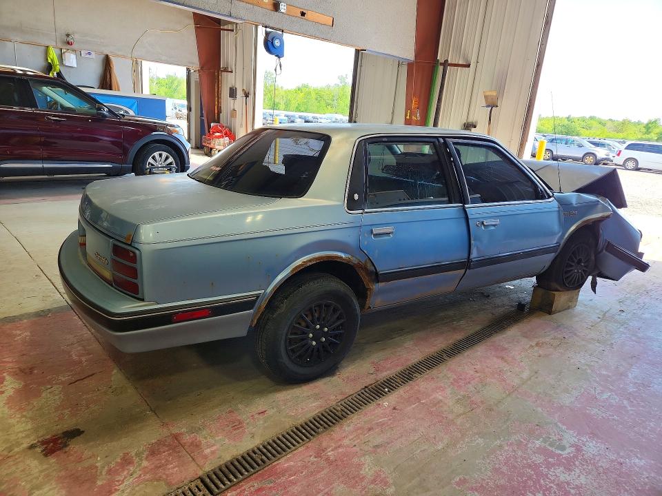 Aukcja sprzedaży 1991 Oldsmobile Cutlass Ciera, vin: 2G3AL54N6M2344676, numer aukcji: 57118956