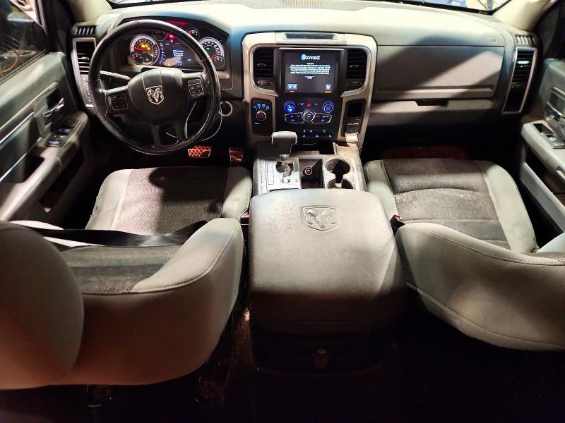 Продаж на аукціоні авто 2013 Ram 1500, vin: 1C6RR7GT0DS678125, номер лоту: 55796576