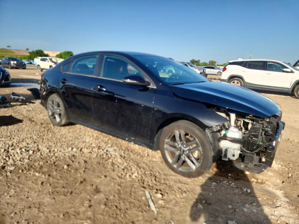 Aukcja sprzedaży 2021 Kia Forte, vin: 3KPF34AD1ME374902, numer aukcji: 58706976