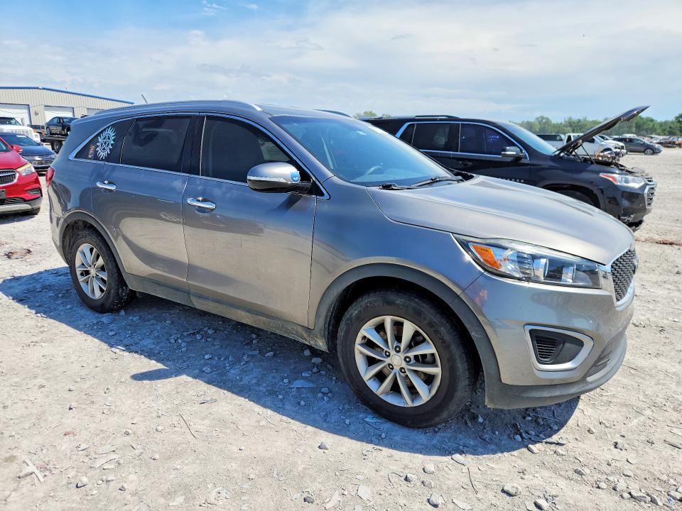 Продажа на аукционе авто 2017 Kia Sorento, vin: 5XYPG4A53HG275315, номер лота: 57711206