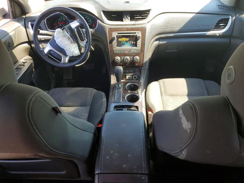 55235676 :رقم المزاد ، 1GNKRGKD8GJ287493 vin ، 2016 Chevrolet Traverse مزاد بيع