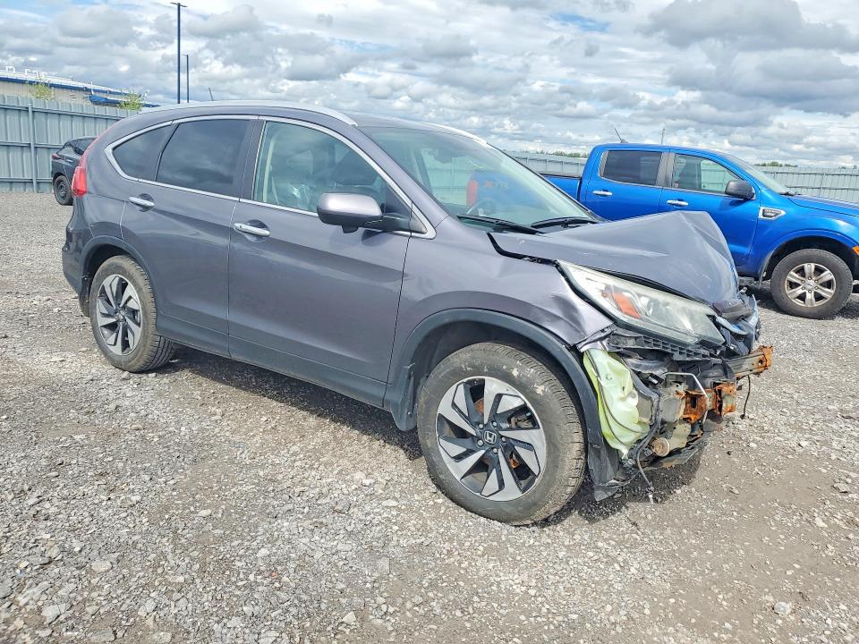 Продаж на аукціоні авто 2015 Honda Cr-v, vin: 5J6RM4H93FL805773, номер лоту: 58131276