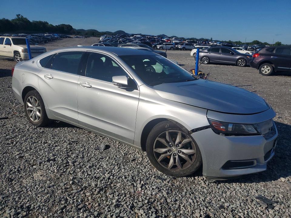 57371116 :رقم المزاد ، 2G1105SA3G9188724 vin ، 2016 Chevrolet Impala مزاد بيع