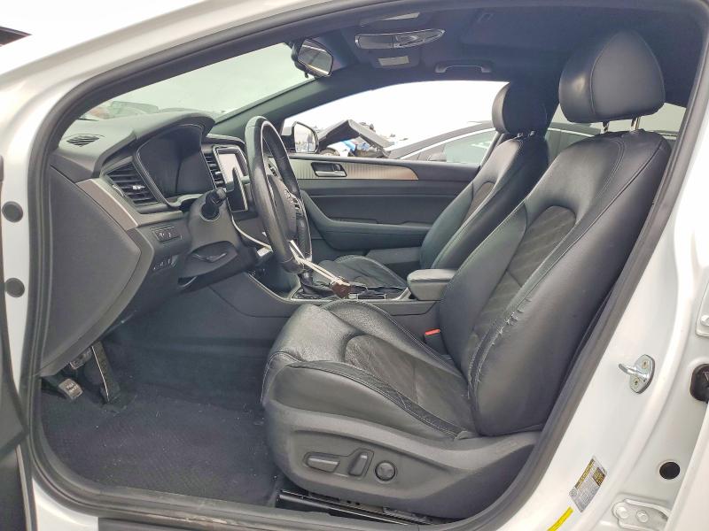 58937416 :رقم المزاد ، 5NPE34ABXJH694401 vin ، 2018 Hyundai Sonata مزاد بيع