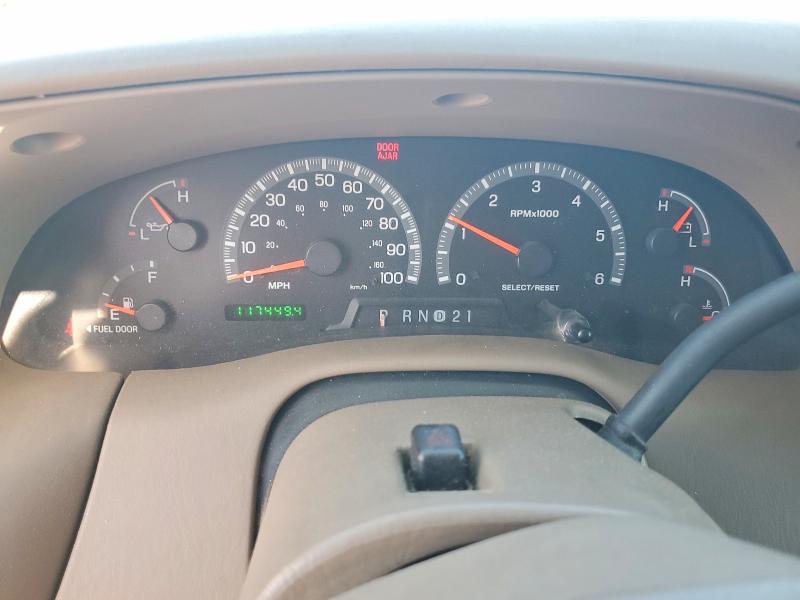 2001 Ford F150 მანქანა იყიდება აუქციონზე, vin: 1FTRX17L21KA17106, აუქციონის ნომერი: 56696836