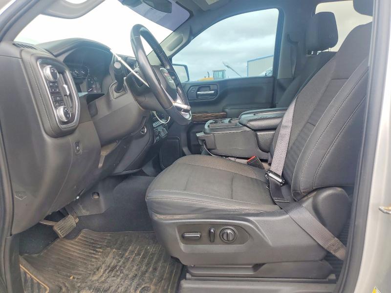 58017206 :رقم المزاد ، 3GTU9BED9KG248048 vin ، 2019 Gmc Sierra مزاد بيع