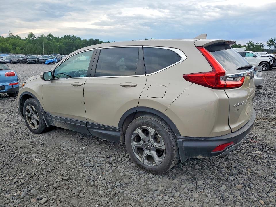 58344556 :رقم المزاد ، 2HKRW2H85KH624023 vin ، 2019 Honda Cr-v مزاد بيع