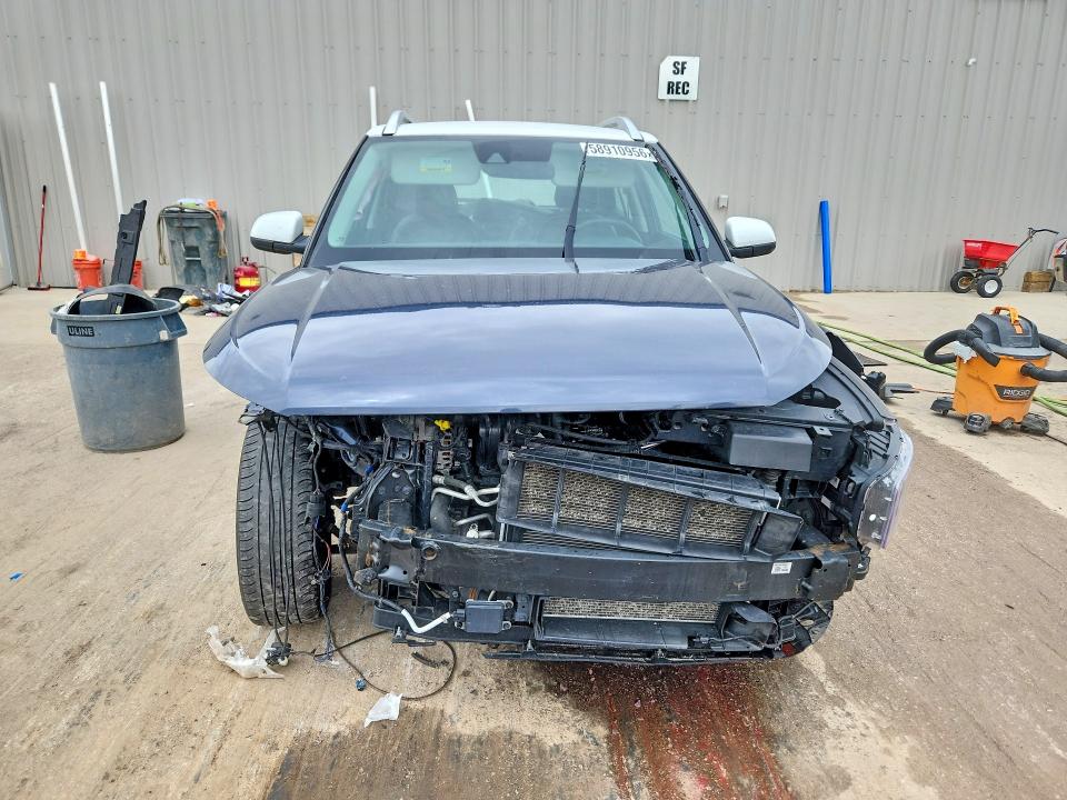 Продаж на аукціоні авто 2022 Hyundai Venue, vin: KMHRC8A39NU178099, номер лоту: 58910956