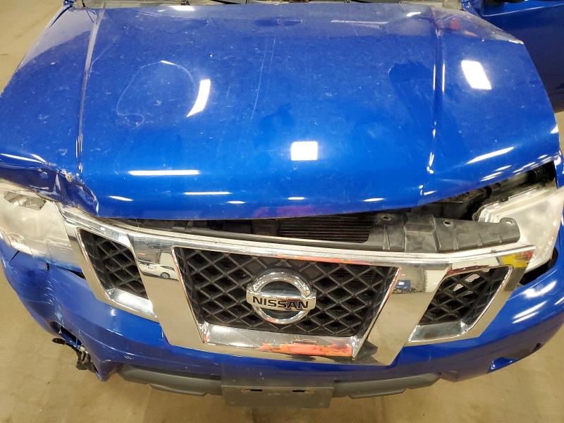 57490306 :رقم المزاد ، 1N6AD0CWXCC447864 vin ، 2012 Nissan Frontier مزاد بيع