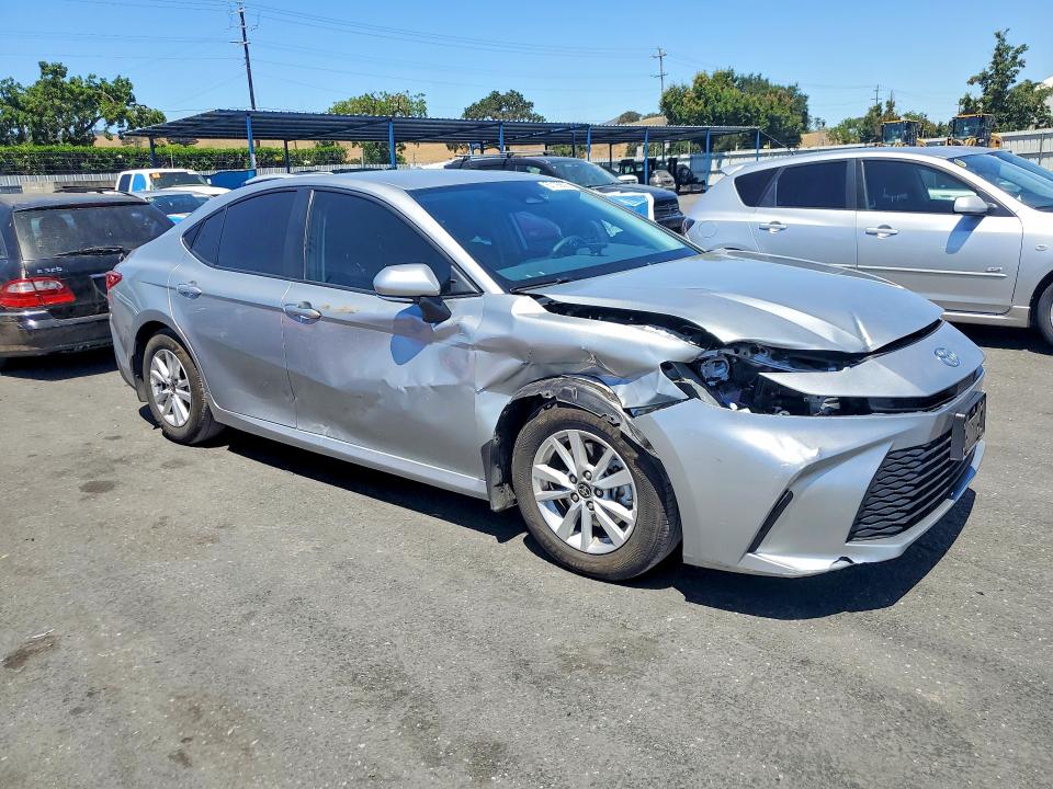 Продажа на аукционе авто 2025 Toyota Camry, vin: 4T1DAACK0SU073412, номер лота: 57193606