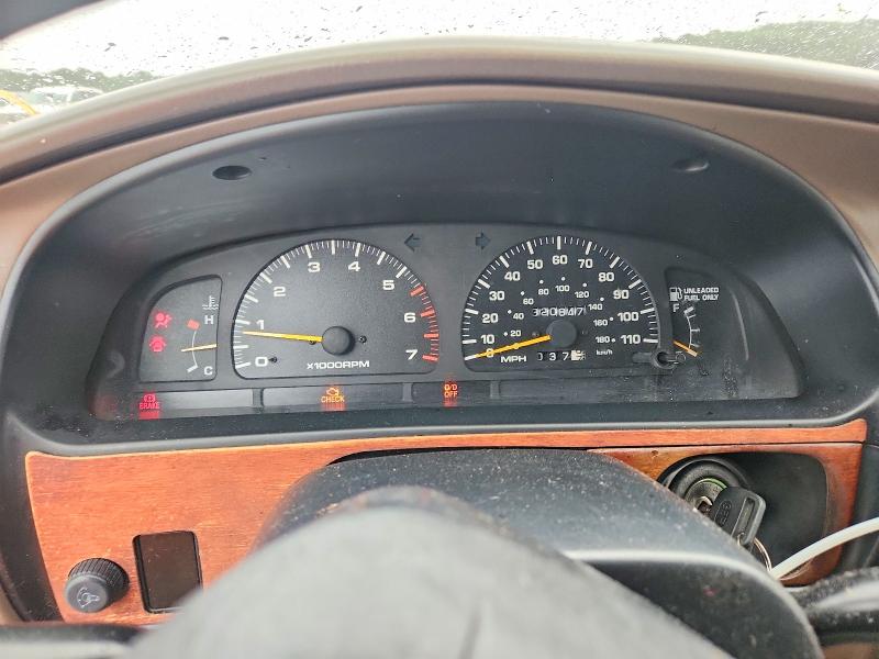 57270856 :رقم المزاد ، JT3GN86R8V0023610 vin ، 1997 Toyota 4runner مزاد بيع