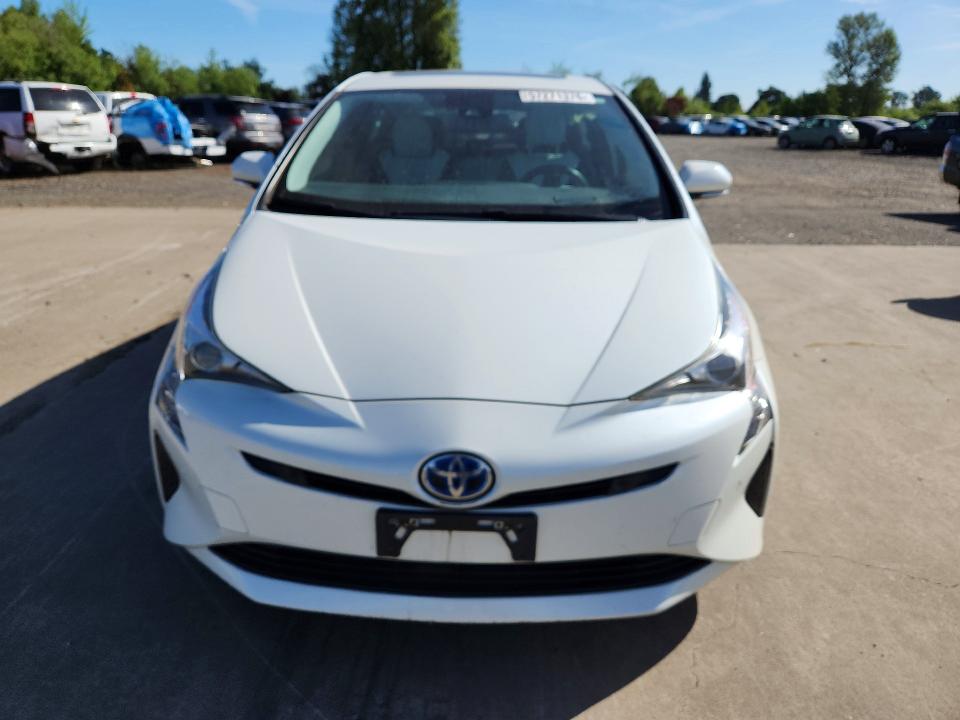 Продаж на аукціоні авто 2017 Toyota Prius, vin: JTDKARFU7H3047170, номер лоту: 57271376