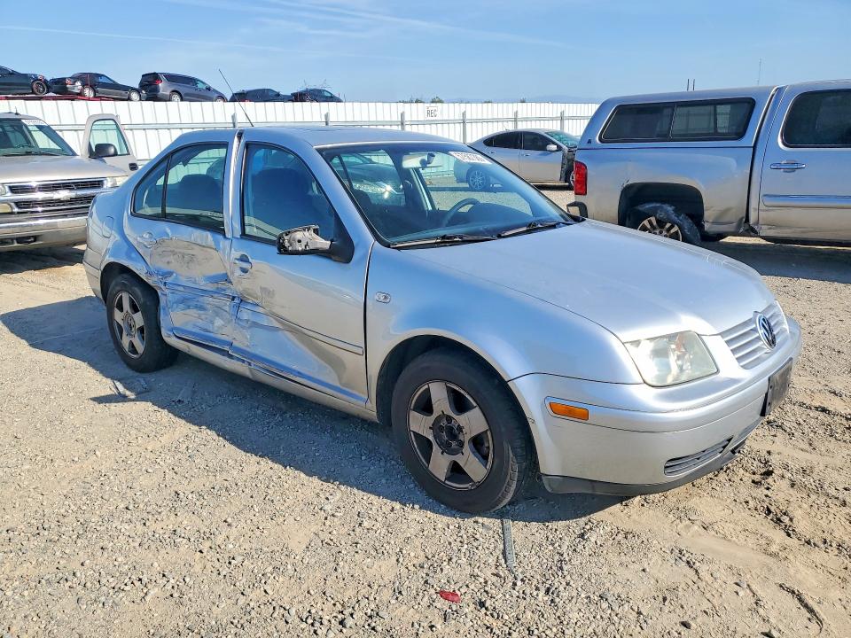 Продажа на аукционе авто 2002 Volkswagen Jetta, vin: 3VWSP69M02M141547, номер лота: 57587386