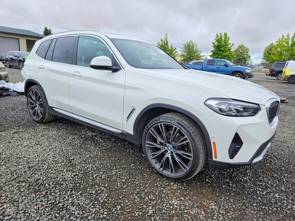 Продаж на аукціоні авто 2024 Bmw X3, vin: 5UX53DP06R9X09601, номер лоту: 58273476
