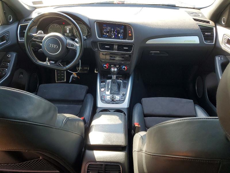 Aukcja sprzedaży 2015 Audi Sq5, vin: WA1VGAFP7FA089929, numer aukcji: 51922506