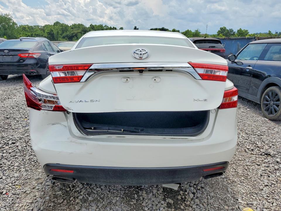 Aukcja sprzedaży 2014 Toyota Avalon, vin: 4T1BK1EB8EU123608, numer aukcji: 55443466
