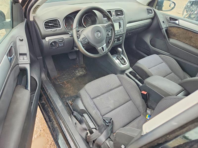 Продаж на аукціоні авто 2012 Volkswagen Golf, vin: WVWBM7AJ7CW251905, номер лоту: 57844016