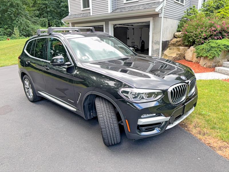 2018 Bmw X3 მანქანა იყიდება აუქციონზე, vin: 5UXTR9C52JLC73490, აუქციონის ნომერი: 58515306