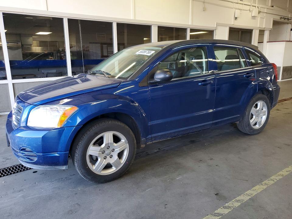 56086766 :رقم المزاد ، 1B3HB48A09D144852 vin ، 2009 Dodge Caliber مزاد بيع