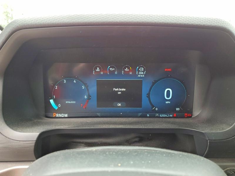 Продаж на аукціоні авто 2024 Ford F150, vin: 1FTEW1LP9RKD20681, номер лоту: 58308886