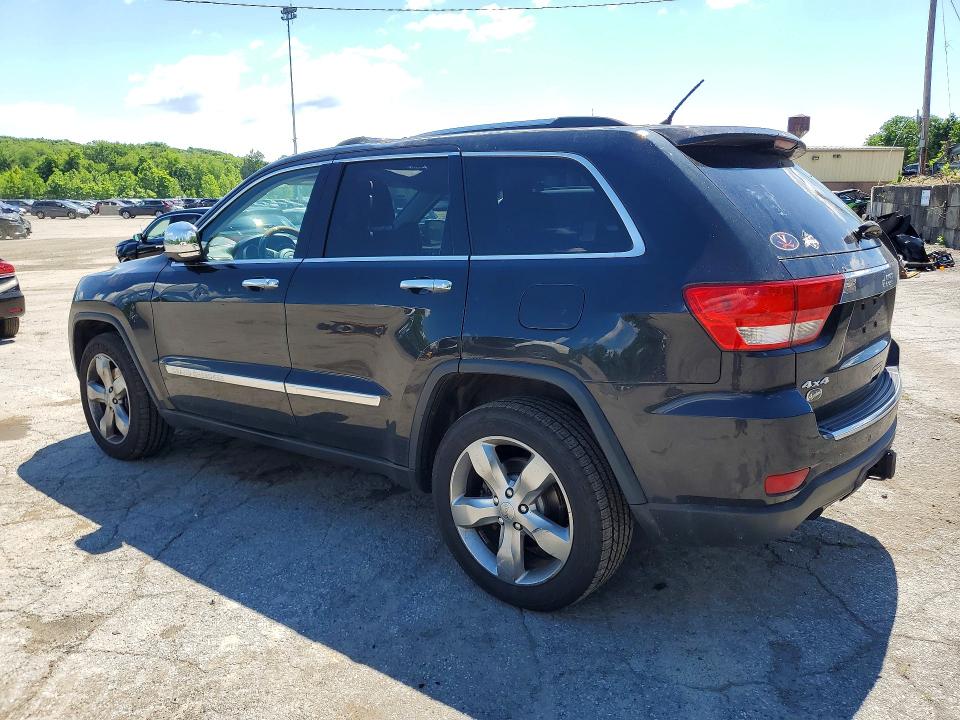58719686 :رقم المزاد ، 1C4RJFCT6DC644619 vin ، 2013 Jeep Grand Cherokee مزاد بيع