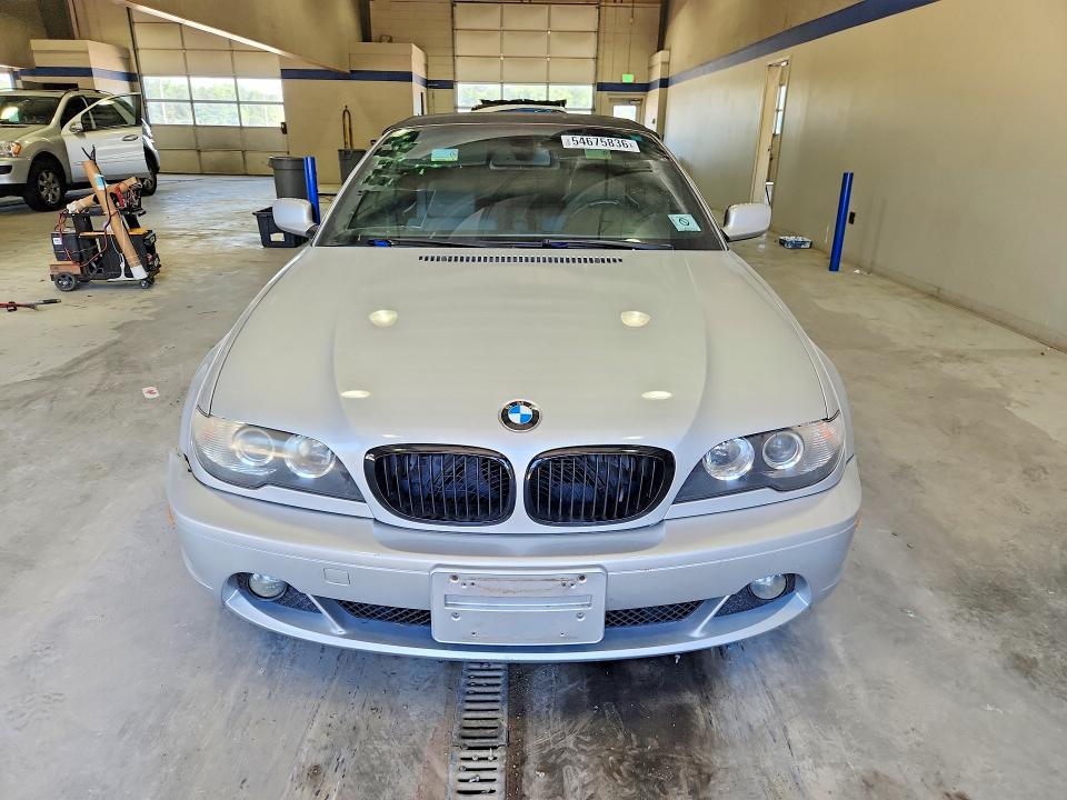 Продаж на аукціоні авто 2006 Bmw 325, vin: WBABW33436PX83755, номер лоту: 54675836