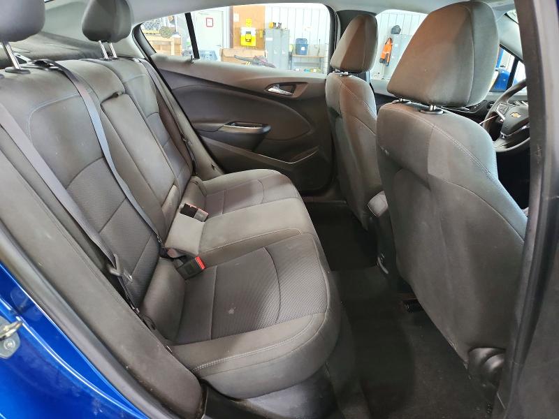 Aukcja sprzedaży 2019 Chevrolet Cruze, vin: 1G1BE5SM1K7138530, numer aukcji: 57855906