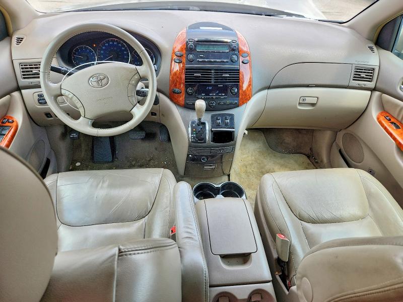 2008 Toyota Sienna მანქანა იყიდება აუქციონზე, vin: 5TDZK22C68S111875, აუქციონის ნომერი: 56655106