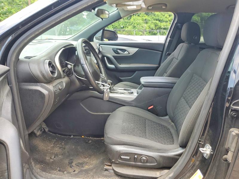 Aukcja sprzedaży 2019 Chevrolet Blazer, vin: 3GNKBBRA4KS613204, numer aukcji: 57361256