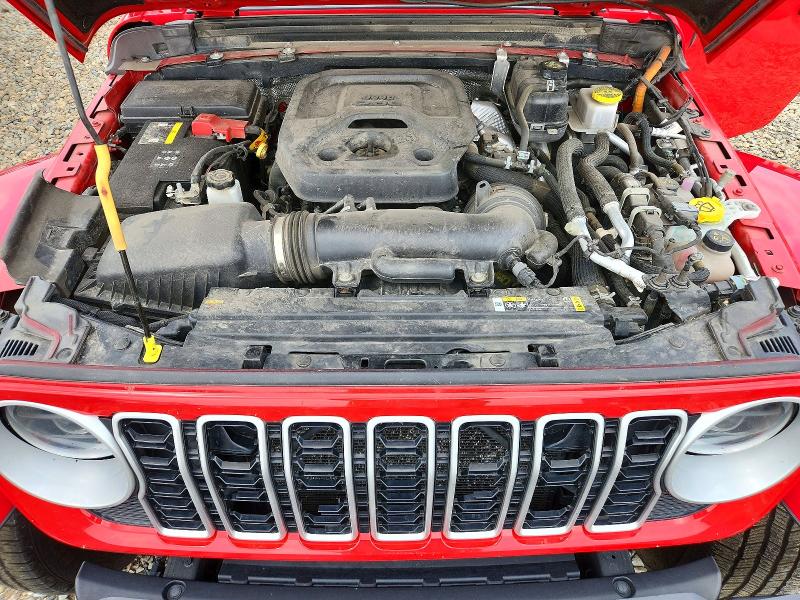 Aukcja sprzedaży 2024 Jeep Wrangler, vin: 1C4RJXP67RW233147, numer aukcji: 85985985