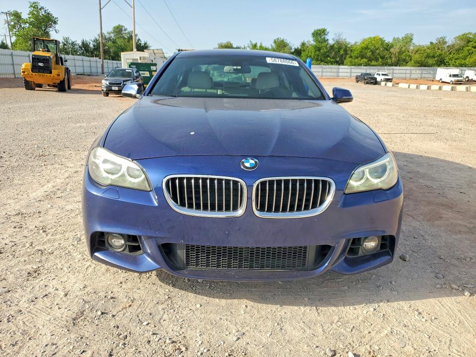 Продаж на аукціоні авто 2016 Bmw 535, vin: WBA5B1C59GG134422, номер лоту: 58788066