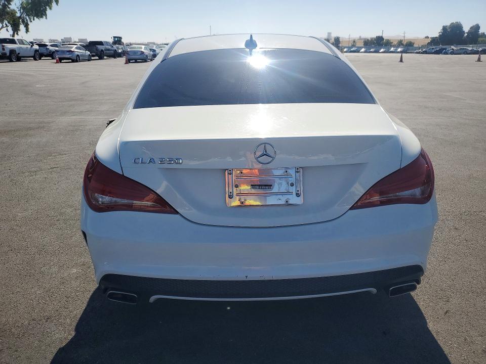 Aukcja sprzedaży 2014 Mercedes-benz Cla, vin: WDDSJ4EB9EN059605, numer aukcji: 85622845