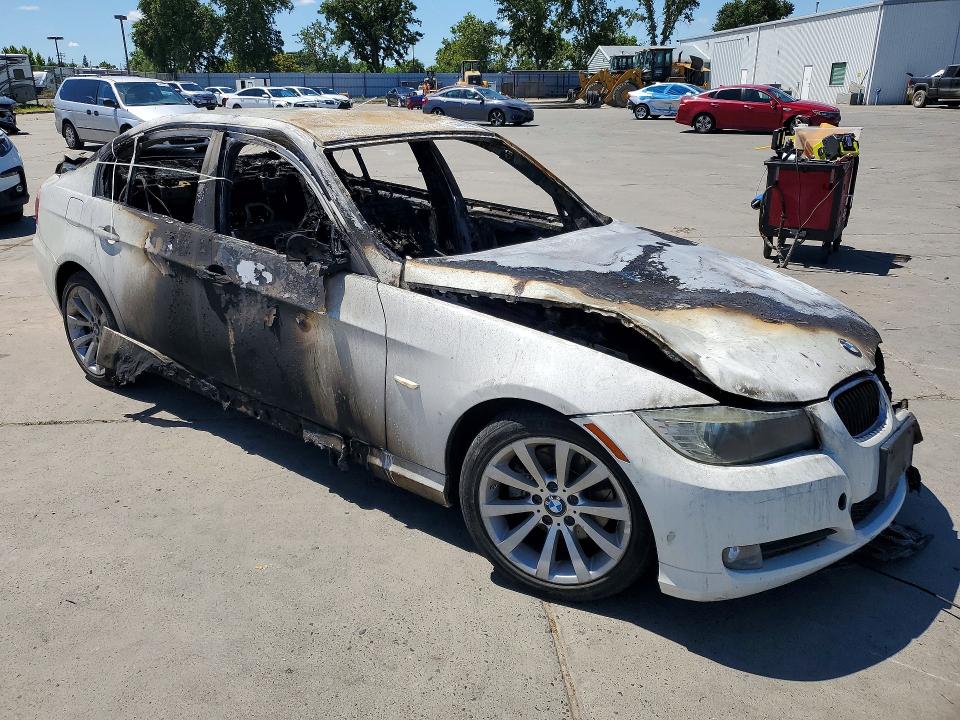 Aukcja sprzedaży 2011 Bmw 328, vin: WBAPH5G59BNM79950, numer aukcji: 56666586