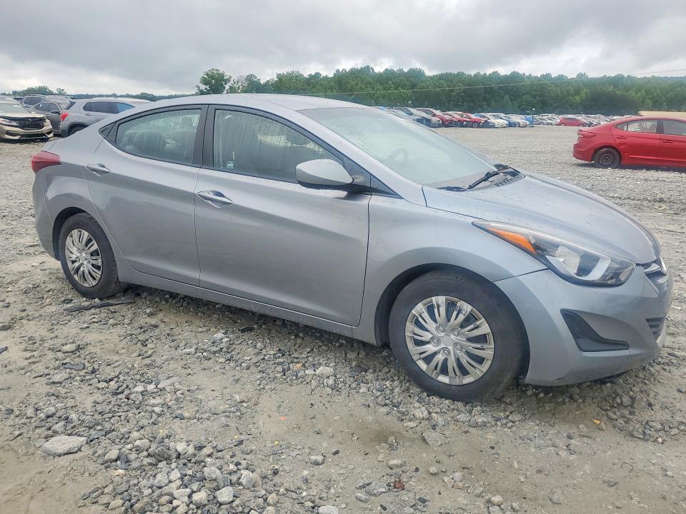 Продаж на аукціоні авто 2016 Hyundai Elantra, vin: 5NPDH4AE0GH686355, номер лоту: 57680996
