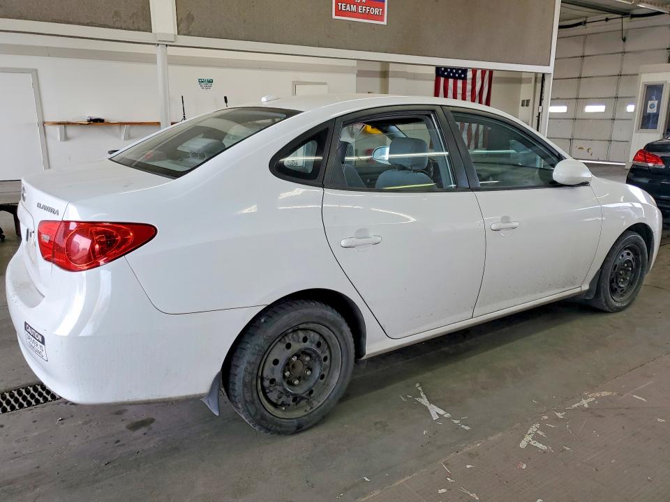 Aukcja sprzedaży 2007 Hyundai Elantra, vin: KMHDU46DX7U132396, numer aukcji: 58572646