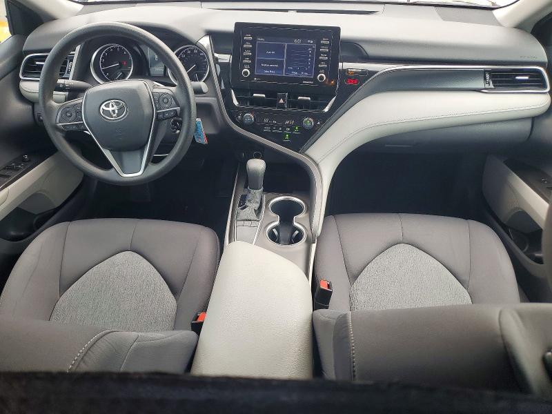 Aukcja sprzedaży 2022 Toyota Camry, vin: 4T1C11AK6NU029823, numer aukcji: 57167506