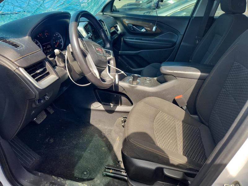Aukcja sprzedaży 2018 Gmc Terrain, vin: 3GKALMEV2JL409133, numer aukcji: 58443706