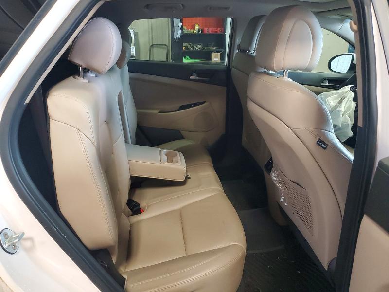 56408626 :رقم المزاد ، KM8J33A25GU262219 vin ، 2016 Hyundai Tucson مزاد بيع