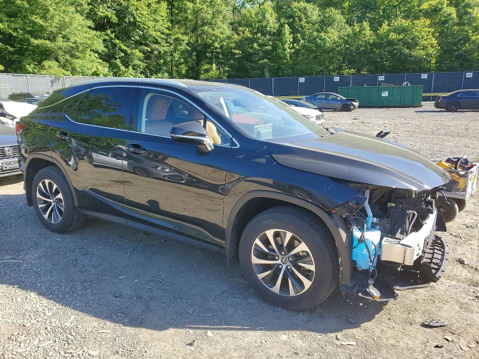 Aukcja sprzedaży 2021 Lexus Rx, vin: 2T2HZMDA4MC289605, numer aukcji: 55788766