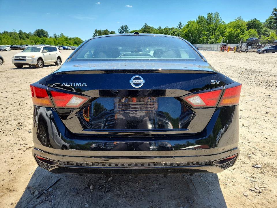2021 Nissan Altima მანქანა იყიდება აუქციონზე, vin: 1N4BL4DV7MN397959, აუქციონის ნომერი: 56766766
