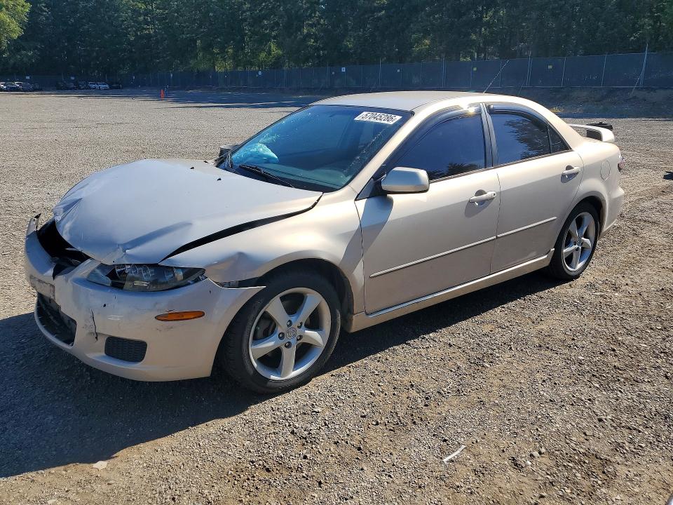 Aukcja sprzedaży 2007 Mazda 6, vin: 1YVHP80C775M04623, numer aukcji: 57045286
