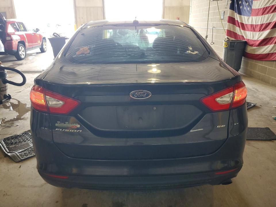 Продаж на аукціоні авто 2014 Ford Fusion, vin: 3FA6P0H76ER365268, номер лоту: 58134046