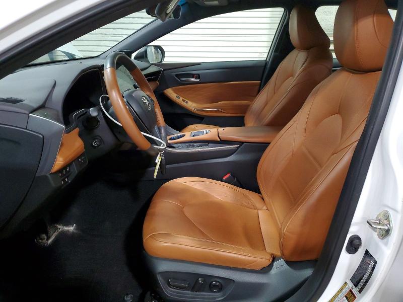 58365026 :رقم المزاد ، 4T1DZ1FB4LU042895 vin ، 2020 Toyota Avalon مزاد بيع