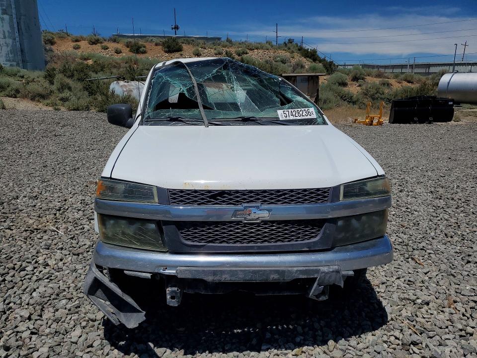 Aukcja sprzedaży 2006 Chevrolet Colorado, vin: 1GCCS148168127668, numer aukcji: 57428236